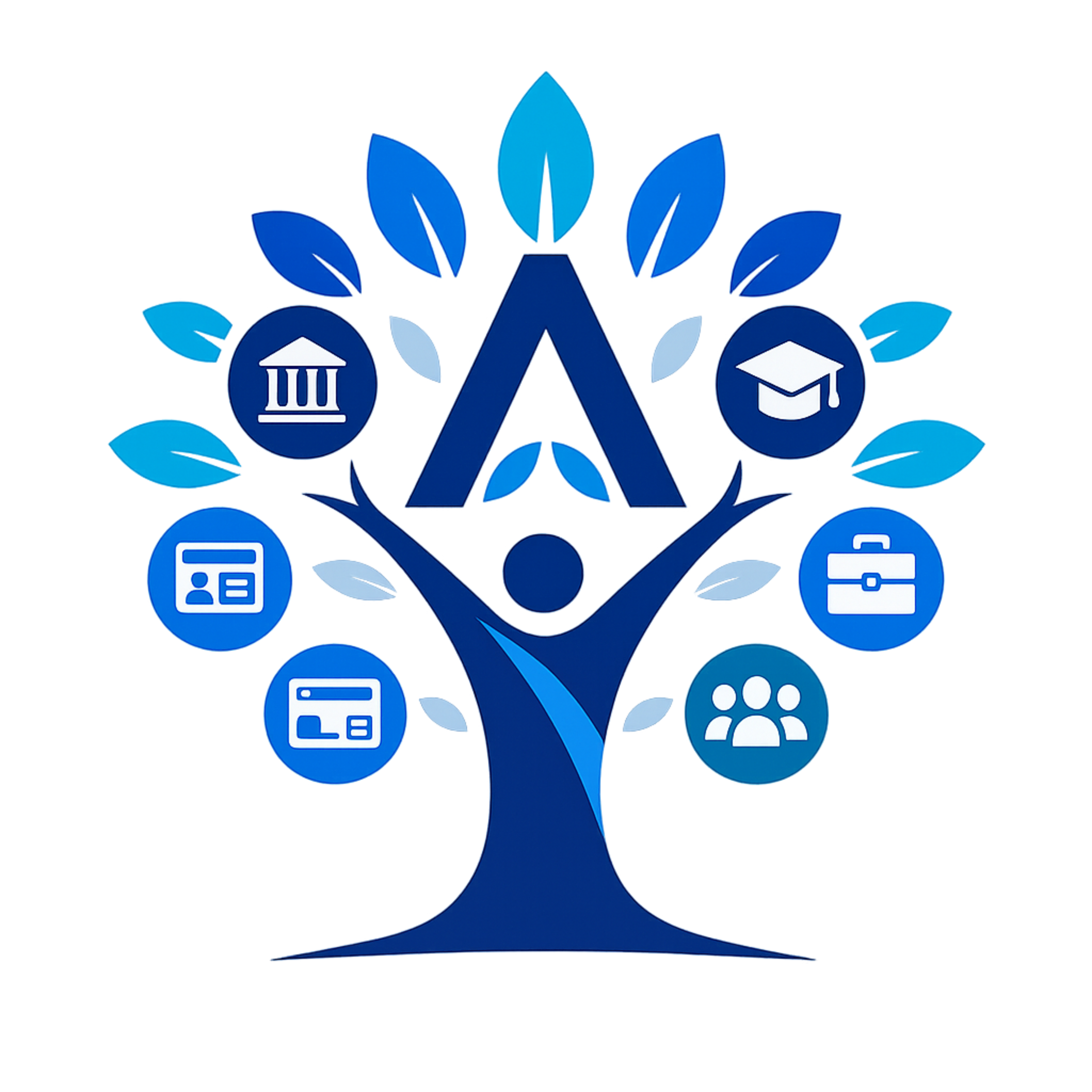 Akshara Thrithi Logo